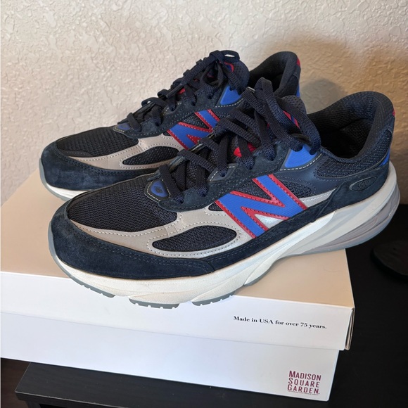 KITH x MSG new balance - Picture 4 of 9